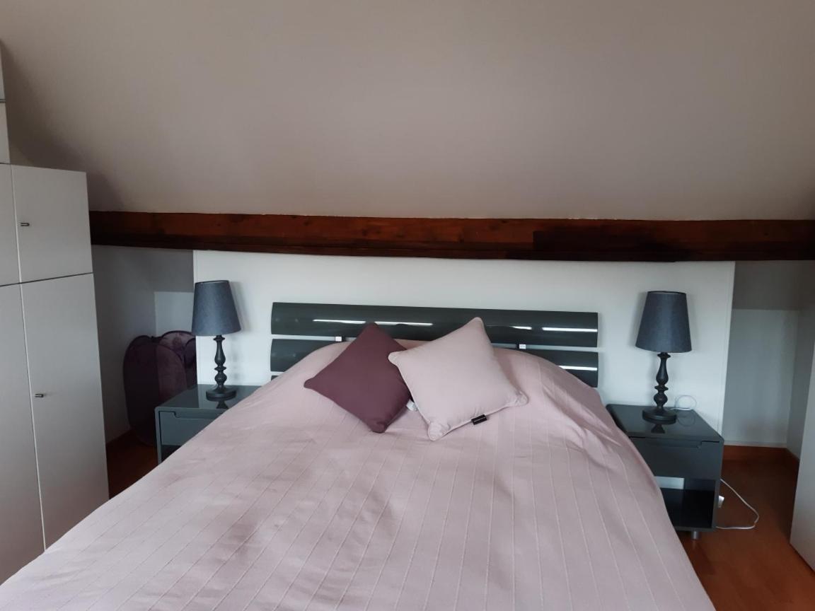 Ravissante Suite.Chambre D Hote サン・バレリ・アン・コー エクステリア 写真
